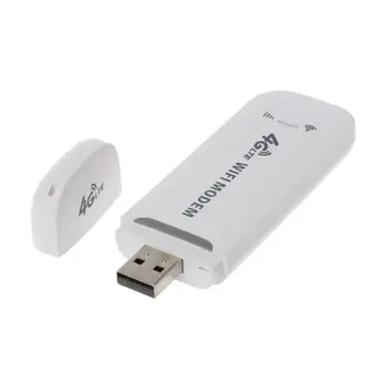 4G LTE USB Modem Adaptor de Rețea WiFi Hotspot Cu SIM Card 4G Router Wireless