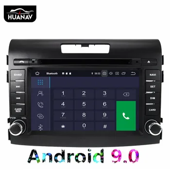 DSP Android 9.0 Masina DVD Player navigatie GPS Pentru Honda CRV CR-V 2012-2016 Auto radio stereo multimidia player Ecran IPS unitate