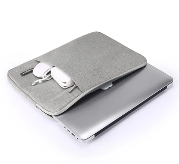 Impermeabil Geanta de Laptop pentru Macbook Air 11 12 13 15.4 16 17 Femei Barbati Geanta Notebook Caz 14 Maneci Laptop pentru 2020 13Air A2179