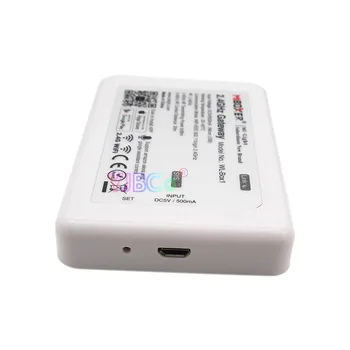 Miboxer WL-Revizuit1 2.4 GHz Gateway Wifi controler DC5V compatibil cu IOS/Android sistem Wireless de Control APP pentru benzi cu led-uri lumina