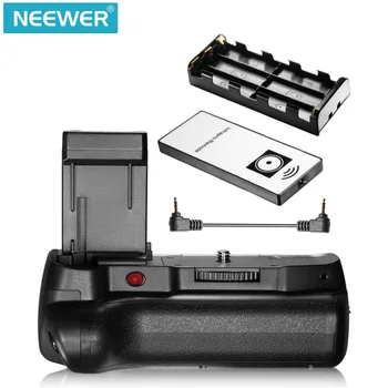 Neewer IR Control Vertical Grip Baterie Lucra cu LP-E10 Baterie pentru Canon 1100D 1200D 1300D/Rebel T3 T5 T6 SLR aparat de Fotografiat Digital