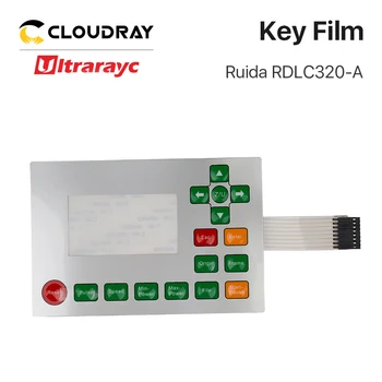 Ruida Comutator Membrana pentru RDLC320-O RDC6332G RDC6332M RDC6442S RDC6442G Cheie Film