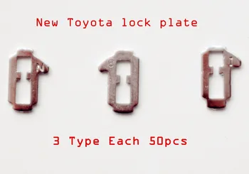 Jucărie 40 de Blocare Auto Reed Placa de Blocare Pentru noua Toyota Camry, Corolla NR.S.N.1 Blocare Reed(3 model)Total 150PCS