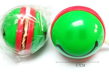 4pc 48mm yoyo yo-yo 432-1 Copii Farmec de Epocă Moda Favoarea Pinata Sac de Școală de Ziua Favoruri de Partid Cadou Noutate Ziua Premiu