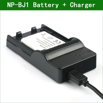 Lanfulang NP-BJ1 NP BJ1 NPBJ1 aparat de Fotografiat Digital Baterie + Incarcator pentru Sony DSC-RX0 RX0 DSC-RX02 DSC-RX0M2 RX0 2 RX0 II Action Cam