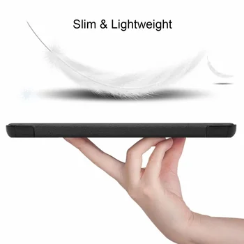 Tableta Caz pentru Samsung Galaxy Tab s 8.4 T307 SM-T307 Magentic tand Funda Acoperire pentru Samsung Tab s 8.4 inch 2020 Caz Capa+Pen