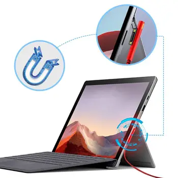 -C tip Încărcător de Putere Pd Rapid Cablu de Încărcare Pentru Microsoft Surface Pro 3 4 5 6 7 X6HA