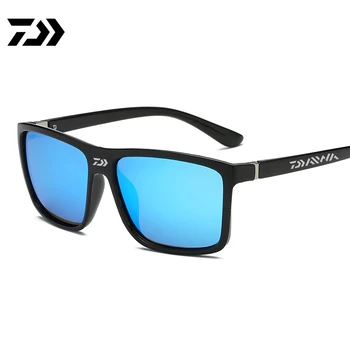 2021 Daiwa Bărbați în aer liber de Sport Pescuit Polarizat ochelari de Soare ochelari de Soare de Conducere Alpinism, Pescuit Schimbare de Culoare ochelari de Soare