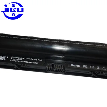 JIGU 4Cells L12L4E01 L12S4E01 Baterie Laptop Pentru Lenovo G400s G405s G500s G505s S410p L12M4E01 G510s S410p G410s 14.8 V