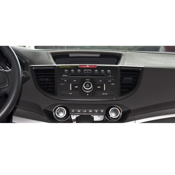 Sinosmart 8 Core DSP 48EQ 2Din IPS/QLED 2.5 D ecran gps auto de radio-navigație player pentru Honda CRV CR-V 2006-2018
