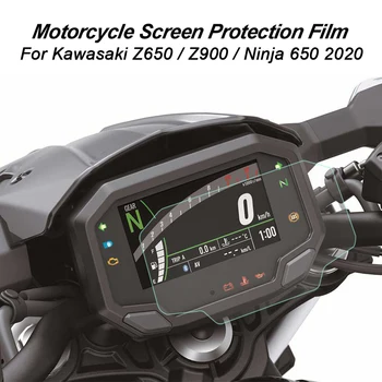 Motocicleta Cluster Zero Folie de Protectie Ecran Protector Accesorii pentru z650 z900 Ninja 650 ninja650 2020