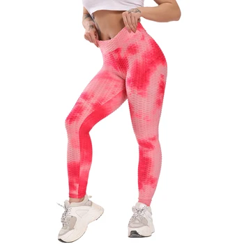 Sexy Yoga Pantaloni De Jogging Pantaloni Colanti Sport Femei Fitness Talie Înaltă 2020 Nou Vitale Fără Sudură Jambiere Push-Up Sală De Gimnastică Exercițiu