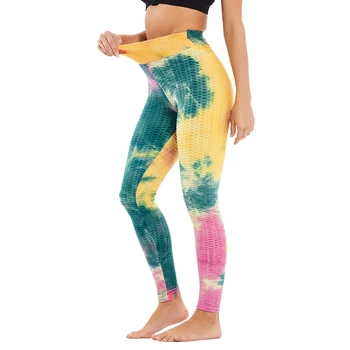 Sexy Yoga Pantaloni De Jogging Pantaloni Colanti Sport Femei Fitness Talie Înaltă 2020 Nou Vitale Fără Sudură Jambiere Push-Up Sală De Gimnastică Exercițiu