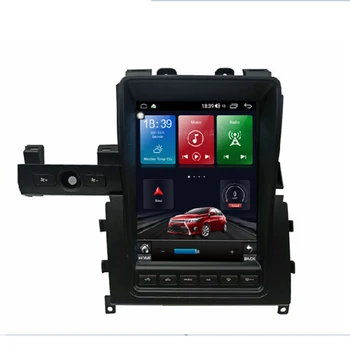KiriNavi Ecran Vertical Tesla Stil 10.4 inch Android 9.0 Dvd Player Multimedia Pentru Nissan GTR GT-R Radio Auto Navigație GPS 4G