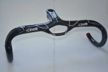 Ghidon Cinelli Ram 3, noul fibra de carbon ciclist de șosea de carbon Ghidon + transport gratuit