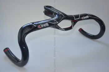 Ghidon Cinelli Ram 3, noul fibra de carbon ciclist de șosea de carbon Ghidon + transport gratuit