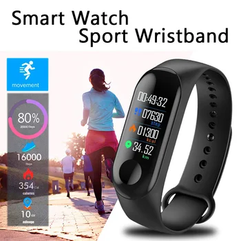 2020 Ceasuri Inteligente Bărbați Femeie Smartwatch Tensiunii Arteriale Monitor De Ritm Cardiac Fitness Brățară Ceas Inteligent De La Apple Xiaomi Android