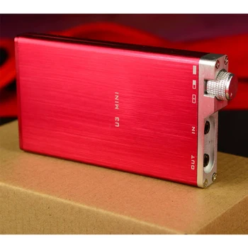Hifi febra amp portabil Clasa Un amp portabil fără zgomot redus PK desktop amp