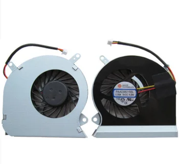 Original laptop CPU radiator de răcire ventilator Pentru MSI MS-16GA MS-16GC MS-16GF GE60 CPU radiator Fan E310803390CA