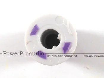 10buc pentru MIXER DJ Pioneer DJM Mixer stație de Amestecare buton capac / DIY cauciuc de culoare potențiometru butonul de volum Audio de culoare Violet