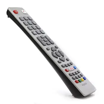 Original IR Control de la Distanță Pentru Sharp Aquos 3D Smart TV Freeview Play / Youtube / Netflix / Aplicații