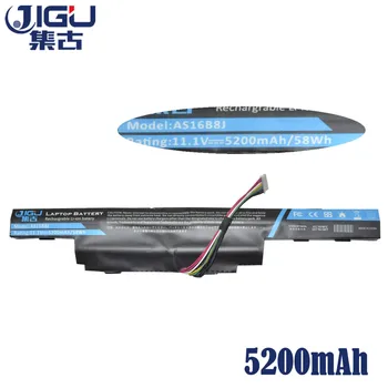 JIGU Baterie Laptop Pentru ACER F5-573G-500N F5-573G-51LQ AS16B8J F5-573G-50W9 F5-573G-74NG F5-573G-708E 11.1 V/10.8 V
