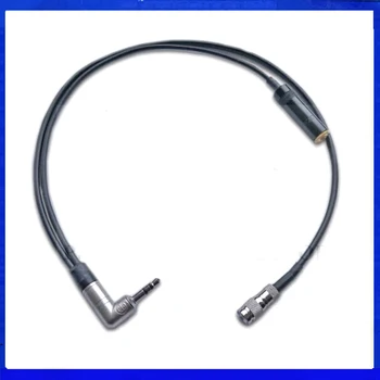 UltraSync UN Timecode Și Cablu pentru Microfon TNEUTRIK TRS 3.5 mm Mini Jack DIN 1.0/2.3 & Stereo 3.5 Feminin mini jack