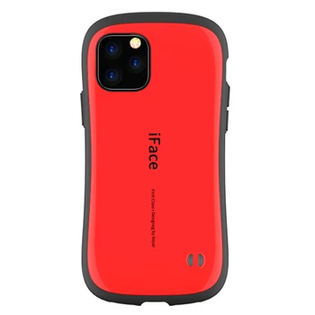 Bara de protectie rezistenta la Socuri Culoare iFace Caz Pentru iphone 11 pro Anti-cădere înveliș dur Caz Acoperire Pentru iPhone X XR XS Max 7 8 Plus SE2 Cape