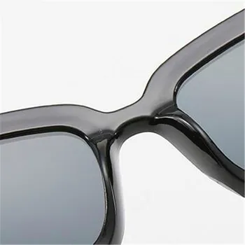RBRARE Pătrat ochelari de Soare Femei Clasic de Lux Oglindă Sunglasss Femei Retro Ochelari de vedere Comercial Oculos De Sol Feminino UV400