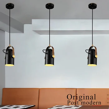 ASCELINA loft lumina pandantiv vintage lampa industriale lampadare pentru decor ledlight prindere bucătărie lămpi pentru camera de zi e27 85-260V