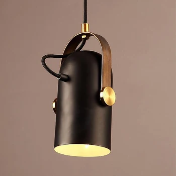 ASCELINA loft lumina pandantiv vintage lampa industriale lampadare pentru decor ledlight prindere bucătărie lămpi pentru camera de zi e27 85-260V