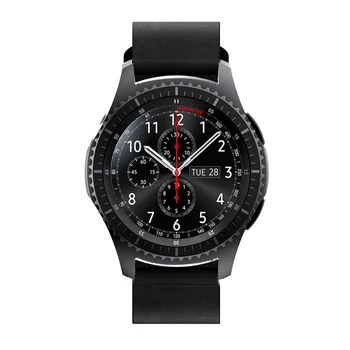 Benzi Pentru Samsung Gear S3 ceas 22mm Piele benzile de încheietura mâinii Pentru Huawei watch GT ceas Inteligent Pentru Huami AMAZFIT 2/2s ceasuri curea
