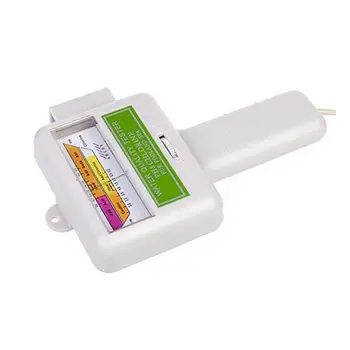 Calitatea apei Tester PH-Metru pH/CL CL2 Clor Metru Tester Apa Detector Piscină Spa Acvariu PH-Metru Test