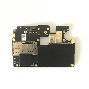 PiitWee Original 64GB Placa de baza Placa de baza Inlocuire Reparare Piese de schimb Pentru Meizu M3 Max