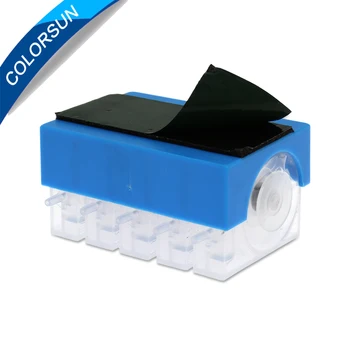 Colorsun 5 Color CISS-Un Fel de Supapă de Cerneală Amortizor/Cerneală Supape de Control pentru CISS Pentru Canon/HP/Pentru Epson/Pentru Brother Inkjet Printer