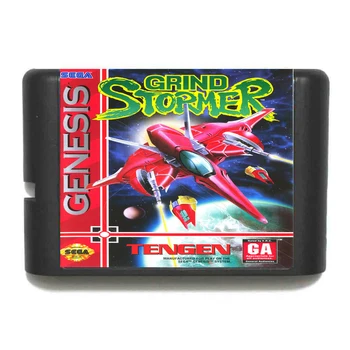 Se pisa Stormer 16 biți MD Carte de Joc Pentru Sega Mega Drive Pentru Genesis