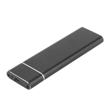 USB 3.1 a M. 2 unitati solid state SSD, Hard Disk Mobil Caseta Adaptor Card Extern Cabina de Caz pentru m2 SSD SATA USB 3.1 2230/2242/2260/2280