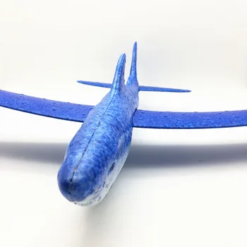 Big Glider Ziua De Jucarie Model Simulat Animal Mâna Aruncând Spumă Cadou De Avion Pentru Copii Distracție Inerțiale În Aer Liber Lansare
