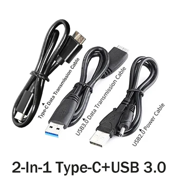 Tip C USB3.1+USB 3.0 Bluray Unitate Optica Externa Player BD-RE Arzător Recorder DVD+/-RW, DVD-RAM pentru Laptop Mac pc
