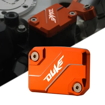 Orange Înaltă Calitate Motocicleta CNC Fața Rezervorului de Lichid de Frână Capac de Acoperire Pentru KTM DUKE 125 200 390 Duke