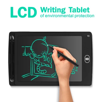 LCD tăbliță de Scris Electronice, Digitale, Electronice, Grafica Placa de Desen Doodle Pad cu Stylus pen Cadou pentru copii