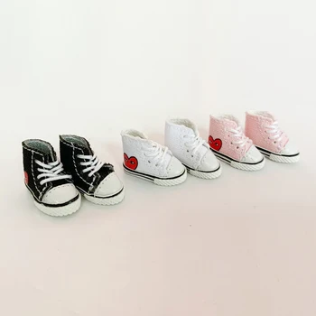 Ob11 pantofi papusa 1 / 12bjd pantofi de panza pantofi casual pantofi sport pentru GSC lut, piccodo, body9 corpul pantofi molly papusa accesorii