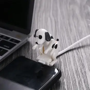 Mini Humping de Tip C la fața Locului Jucărie Câine Smartphone Cablu de Date 1M Linie de Încărcare drăguț micro usb de încărcare rapidă cablul de alimentare TXTB1