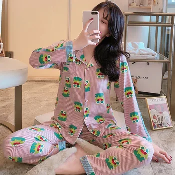 Femei Pijama Din Satin De Mătase Galbenă Pijamale Femei 2020 Primavara Toamna Femei Satin Set De Pijama Cu Maneca Lunga Două Bucata Set Pijama Mujer