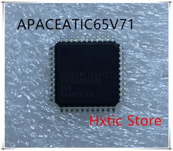 5PCS/LOT APACEATIC65V71 A2C00024016 QFP44 Masina Computer de Bord IC Chips-uri