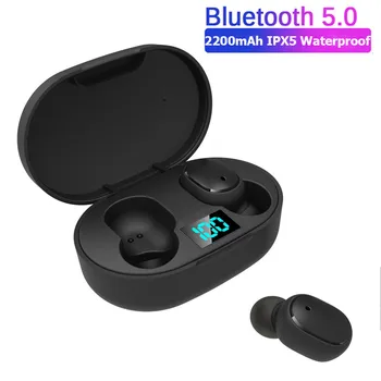 Originale Seturi De Căști Bluetooth Fără Fir Earbuds 5.0 Căști De Anulare A Zgomotului Microfon Pentru Xiaomi Redmi Iphone Huawei Puncte