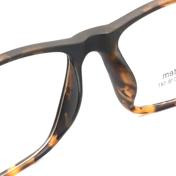 Femeile magnetic clip polarizat ochelari de soare pentru barbati ochelari de pătrat cu Clip Magnetic Pe rama de Ochelari moda lumina clipuri