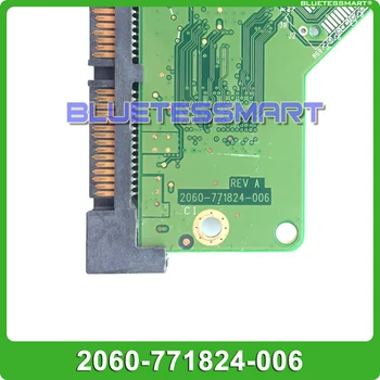 HDD-ul PCB bord logică 2060-771824-006 REV O pentru WD 3.5 SATA repararea hard disk de recuperare de date