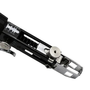 Auto Lanț Pistol de Cuie Adaptor Șurub Arma pentru Burghiu Electric pentru prelucrarea Lemnului Instrument electrice fără Fir burghie Accesorii