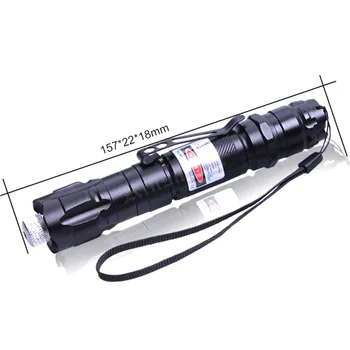 Vânătoare 532nm Laser Pointer Verde de Putere Mare Orbire în aer liber Lanterna Profesionala de Călătorie Indicator Lazer 009 Pen Dispozitiv